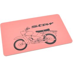 Reggelizőtábla "Star" 23,3 x 14,3 cm