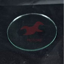 Km-óra üveg, lapos, Ø80 mm – pl. BK350, TS, ETZ