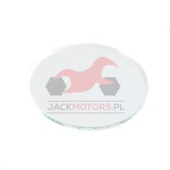 Kerek km-óra üveg Ø48 mm (MMB)