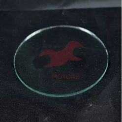 Kerek km-óra üveg Ø60 mm (MMB)