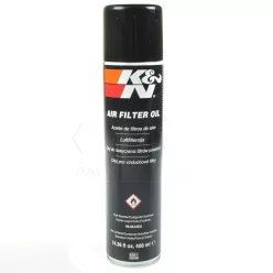 Légszűrő olaj, K&N, spray, 400ml
