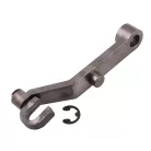 Váltóvilla, lengőkarral, SIMSON, verseny, ULTRA CNC, 7,9MM, 4G váltó, RONGE