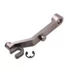 Váltóvilla, lengőkarral, SIMSON, verseny, ULTRA CNC, 8,0MM, 5G váltó, RONGE