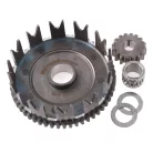 Kuplungkosár, SIMSON S50 / SCHWALBE, 16/54, készlet, RONGE