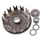 Kuplungkosár, SIMSON S50 / SCHWALBE, 17/54, készlet, RONGE