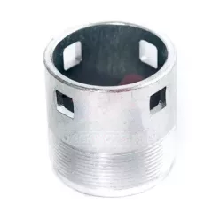 Kipufogóhollander M45 x1,5 - MZ ETZ 125, ETZ 150