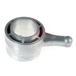   Hátsó teleszkóp állító kar "R" jobb, Simson, Enduro, MZ ETZ, 125, 150, 250, 250, 301