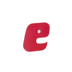   Dekni matrica „ELECTRONIC”, piros, 2. típus – MZ ETZ (HU)