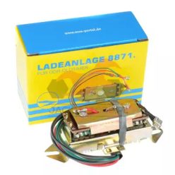   Ladeanlage 8871.1 - Simson KR51/1 Schwalbe, SR4-2 Star, SR4-3 Sperber, SR4-4 Habicht