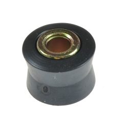   Gumi persely hüvellyel lengéscsillapítóhoz SWH, fölső, Simson, S51, S50, Schwalbe KR51, SR4