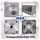 Tuning hengerfej 70 cm³ – S70, S83, SR80