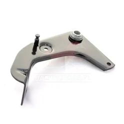   Motortartó jobb, gumi persellyel, Simson, S50, S51, S70, S53, S83