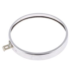   Fényszórókeret Chrom, keskeny változat, Simson, S51, S70, S53N