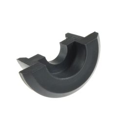   Félcsésze teleszkóphoz, kicsi, fekete, műanyag, Simson, S50, S51, KR51 Schwalbe, Star, Sperber, Habicht, SR4, SR50, SR80