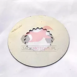 Szett: LT85 tuninghenger + dugattyú 85 cm³