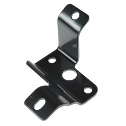 Hátsó lámpatartó fekete, Simson, KR51/2 Schwalbe