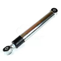   Hátsó lengéscsillapító rugó nélkül, krómozott, Simson, S51 Enduro