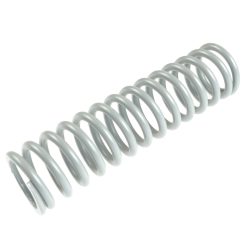   Nyomórugó felül állítható lengéscsillapítóhoz 7,0mm, PPB, ezüst Simson SR50, SR80, S53, S83