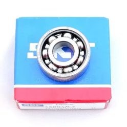   Golyóscsapágy 6000 C3, kuplungtengelyre., Simson, S50, S51, KR51 Schwalbe, u.a.