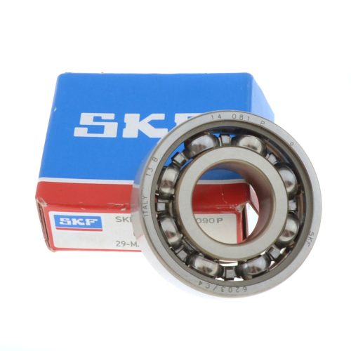 Csapágy, kuplungtengely, 6203 SIMSON, SKF, C4