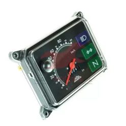   Kombinált műszeregység, világítással – SR50, SR80 (6 V / 100 km/h)