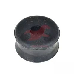   Gumi persely "szilent" Enduro lengéscsillapítóhoz, Simson, S51, S70 Enduro