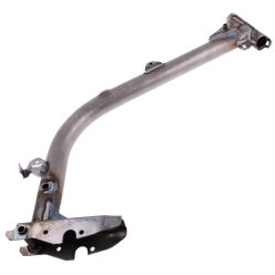   Váz, Enduro befogólappal, adattábla nélkül, bevonat nélkül, Simson, S51, S53, S70, S83