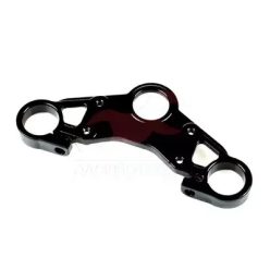   Villahíd, fölső, öntött, Enduro, fekete, Simson, S51, S70