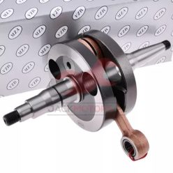   Főtengely 50 / 60 ccm hengerhez - Simson S51, S53, KR51/2 Schwalbe, SR50