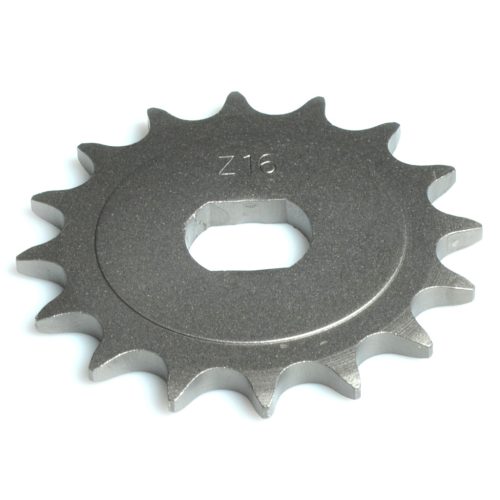 Lánckerék, első, 16 fogú- Simson S51, S70, S53, S83, KR51/2 Schwalbe, SR50, SR80