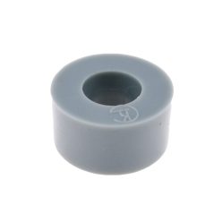 Távtartó görgő, alumínium kézi karhoz - szürke