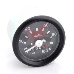 Km-óra 100 km/h, logóval, indexvisszajelző nélkül