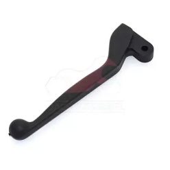   Kuplungkar, új forma, hajlított, műanyag, fekete- Simson S51, S53, S70, S83, SR50, SR80