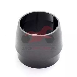 Műanyag km-óra / ford.mérő ház Ø60 mm, 100 km/h