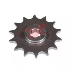   Szekunder hajtás első lánckerék, SIMSON, S50, KR51 14Z, MZA