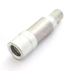   Lánckerék tengely hátsó - Simson, KR51/1 Schwalbe, KR51/2 Schwalbe, S50, S51, S53, S70, S83, SR4-1 Spatz, SR4-2 Star, SR4-3 Sperber, SR4-4 Habicht, SR50, SR80