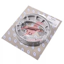   Szett: Fékpofák biztosítógyűrűkkel, rugóval, cserélhető betéttel