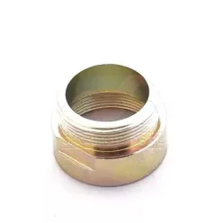   Menetjavító kipufogócsonkra, 1-es túlméret, Simson, S50, S51, KR51 Schwalbe