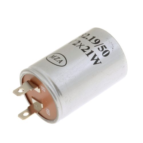 Indexrelé 12V 21W, 8582.19/50 - Simson S51, S70, MZ ETZ