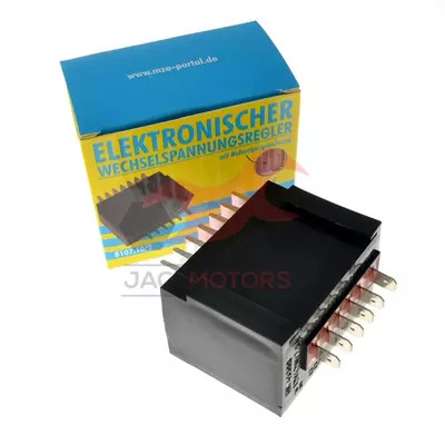 EWR Elektronischer Wechselspannungsregler, ohne Bohrung 8107.10/1 - 12V, 42W