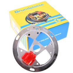   Generátor alaplap, tekercsek nélkül, jeladóval, tirisztoros gyújtáshoz 8305.1-140/1 - Simson S51, S70, S53, S83, KR51/2 Schwalbe, SR50, SR80