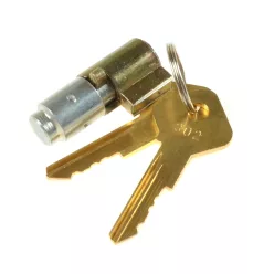   Kormányzár Ø12/9mm - Simson SR4-1 Spatz, SR4-2 Star, SR4-3 Sperber, SR4-4 Habicht