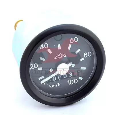 Tachometer Ø60mm bis 100 km/h - Simson S51, S53, S70, S83