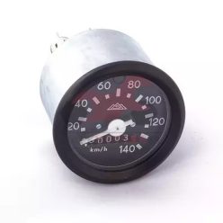 Km-óra 140 km/h, indexvisszajelzővel, 12 V