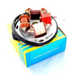   Generátor állórész 8305.2-100, 12V Elektronik (42/21W Bilux) - Simson SR50, SR80