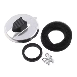 Gyújtásfedél, SIMSON KR 51 SCHWALBE, alu készlet, MZA