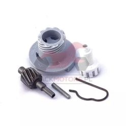 Kilométeróra-meghajtó készlet, Simson S51, MZA