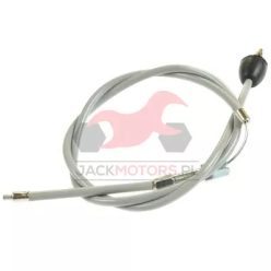   Gázbowden, BVF karburátorhoz, szürke - Simson KR51 Schwalbe, SR4-2 Star, SR4-3 Sperber, SR4-4 Habicht