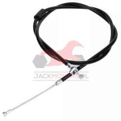 Kuplungbowden fekete - Simson S51, S70, S53, S83