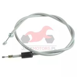   Szivatóbowden, BVF karburátorhoz, szürke - Simson S50, S51, S70, S53, S83